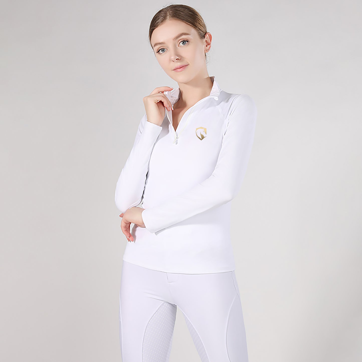 Youth Long Sleeve Baselayer Shirt